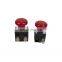 125A Waterproof Emergency 24 Volt Push Button Switch