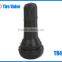 snap in tubeless tire valve TR413