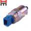 Oil Fuel Pressure Sensor 716/30255 71630255 for JCB 3DX 3CX 4CX Engine Parts