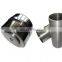 Factory SKD11 hardware die accessories stamping die punch customized tungsten steel punch die processing custom