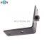 Customized Sheet Metal Fabrication Base Support Carbon Steel  Welding Bracket