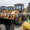 Original used backhoe loader JCB 4cx , UK retro loader 4cx cheap price