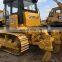 Катерпиллер D6D гусеничный бульдозер. Б/у бульдозер Cat D6D в продаже. Дешевый японский бульдозер D6D в Китае