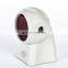 Rakinda Flatbed 1D Laser Wire Qr Bar Code Barcode Reader Scanner