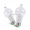 E27 Motion Detected Lamp 12W A19 Del Sensor De Movimiento Led Bulb With Sensor
