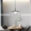 Fashion New LED Pendant Light Simple Art Design Hanging Lighting For Indoor Home Living Room Decor Led Chandelier