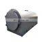 China Energy Saving Cheap Wood Coconut Sawdust Shell Rice Husk Multi-Function China Airflow Carbonization Equipment