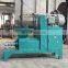 Screw Press Hand Operated Extrusion Olive Husk Biomass Briquette Machine