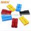 Top quality Quick Plug and Disconnect 50a 600v Quick Release Wire Connector with provective sleeve