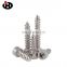 China Supplier Stainless  Steel Allen head Self-drilling  Screws Self Tapping Wood Screws