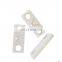 Plastic manufacturers UHMWPE engineering plastic profiled parts Conveyor parts Custom pom cushion block