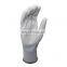 CE Polyurethane PU Coated Work Gloves Boxing Gloves PU Leather White PU Coated Gloves