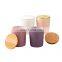 wholesale luxury home decor gift box  aromatherapy spiritual sealing eco friendly colorful jar soy wax scented candles