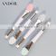 2021 Popular sales  Silicon Facial Mask Brush nose cleansing brush 2 in 1