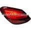 high quality LED taillamp taillight rear lamp rear light for mercedes benz C class W205 tail lamp 2018-up