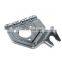 OEM Laser Cutting Stainless Steel Sheet Metal Fabrication Lamp Door Window Parts
