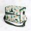 Customized size color lunch cooler bag shoulder bag food warm keeper