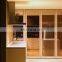 Australia Standard Hot Sale Folding Patio Windows Aluminum Interior Bi-Fold Window