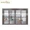 Chinese Factory Price Slide Wholesale Push and Pull Sliding Patio Doors With Toughened Glass