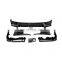 MAICTOP car trd bumper lips body kit for 2019 land cruiser 200 lc200 front and rear bumper body kits