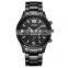 Stainless Steel Strap Luxury Men's Watch Top Brand Business Men's Watch Waterproof Men's Watch