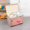 Wardrobe Storage Box Fabric Clothes Storage Box Organizer Drawer Type Household Folding Internal Storage Box Artifact