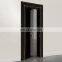 Strong security steel storage money used steel room bank vault safe door with round handle
