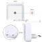 Hot selling Plug In Modern Dusk to Dawn Indoor Outdoor Sensor LED Wall Night Lights Lamps
