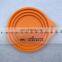 Wholesale Custom Promotional Plastic Cup Covers For Different Size Cup