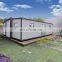 Manufacturer price 20ft 30ft folding luxury expandable prefabricated house mobile shipping container house prefab house