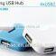 usb hub high quality usb hub mini 4 port usb hub slim 4 port usb hub