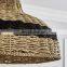 Hot Wicker Large Seagrass Lampshade Easy Fit Pendant 40cm Cheap Wholesale Vietnam Manufacturer