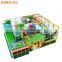 New Design Kids Soft Play Indoor Playground Equipment Naughty Castle With Jungle Theme
