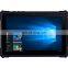 Pipo X4 Rugged Tablet 10.1 inch Quad Core industrial tablet 6GB 128GB Support One Dimensional QR Code Scanner rugged tablet PC