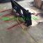 Bale Handler Attachments for Skid Steers