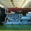 Weichai engine 12M26D968E200 1000KVA diesel generator set