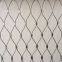 Safety anti-falling net bag for lamps, anti-falling net for floodlights of cruise ships, buckle type tile protective net