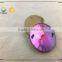 Purple Color Satellite Face stone for Carnival Decorations