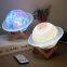 Saturn Ring Bluetooth speaker Home subwoofer 2023 New upgraded Hifi light speaker