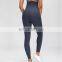 Custom Super High Waisted Maternity Yoga Pants Crotchless Sexy Pregnant Woman Gestational Women Leggings Fitness & Yoga Wear