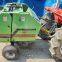 small tractor mounted grass baler round hay baler