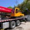 2019 Excellent condition for the used Mobile Truck Cranes 25T/50T/70T/90T/100T