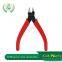 Cut Plier Electronic Cutter Pliers Wire Diagonal Cutting Tool for Jewelry Making Side，Flush, Straight, cutter