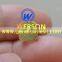golden metallic aluminium sequin fabric cloth supplier | generalmesh