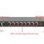 DMX  512 intelligent signal Splitter 8 ch