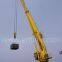 Mamufature Supply Cheap and High Quality 3ton Lifting EquipmentsTelescopic Deck Crane with Telescopic Boom