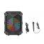 Super Bass Subwoofer Home Theatre System Rgb Light Wireless Music Equipment Party Ktv Mic Karaoke Speaker