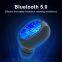 L21 TWS V5.0 Wireless Sport Headphone Stereo 9D sounds effects Earphone Waterproof Comfortable In-ear Headset