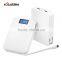 9000mAh Portable US AC wall plug power bank charger power bank with cable