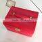 Luxury pu material exquisite jewellery box NS-SH650                        
                                                Quality Choice